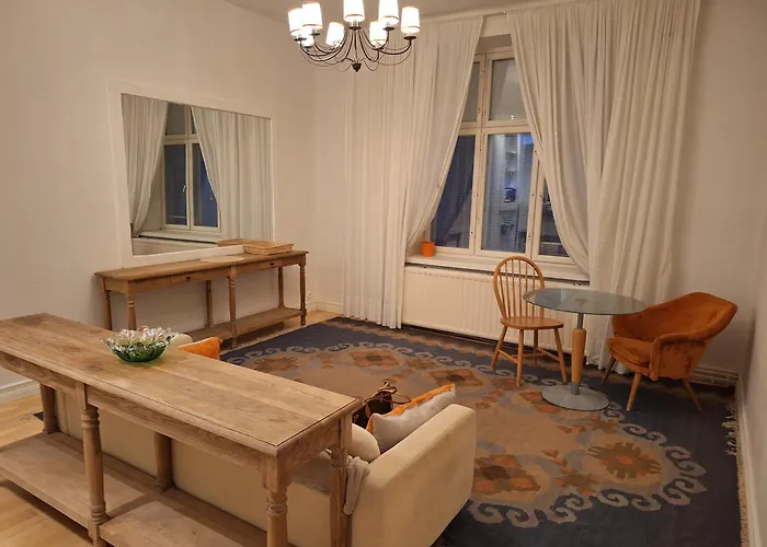 Apartment Luxhousing Spacious Helsinki