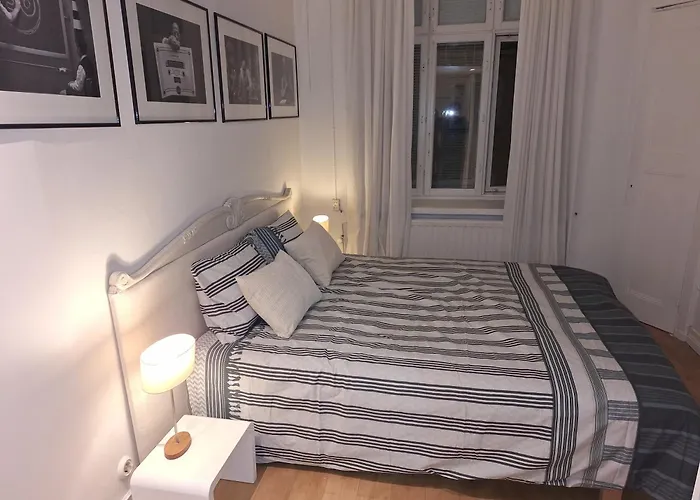 Appartamento Luxhousing Spacious Helsinki