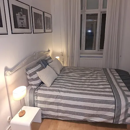 Апартаменты Luxhousing Spacious Хельсинки